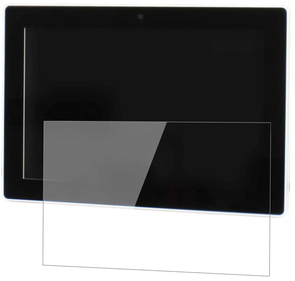 2x Screen Protector for 8.9 inch Wide 195 x 114 mm Flexible Glass 9H dipos - Image 2 of 4