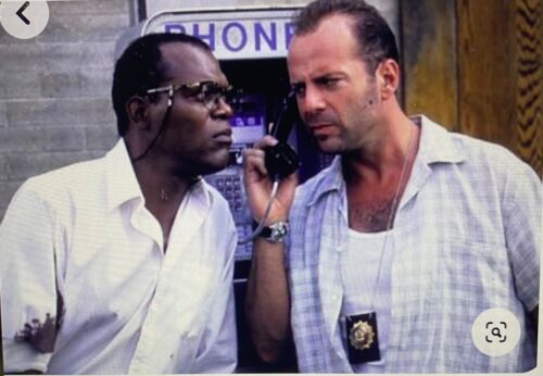 New DIE HARD COLLECTION 5-MOVIE STEELBOOK - Direct from the BEST BUY WAREHOUSE - Picture 13 of 24
