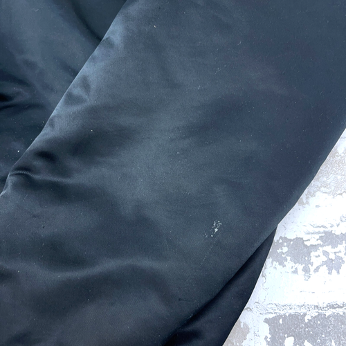 Vintage Oakland Raiders Jacket Men Large Satin Bomber Varsity Starter 90s NWA - Picture 4 of 16