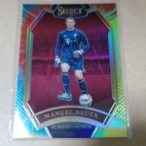 Manuel-Neuer-Panini-Soccer-Card-2016-2017-FC-Bayern-Munich-NM-Select-30