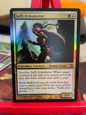 Saffi Eriksdotter FOIL | Time Spiral | LP MTG Magic the Gathering