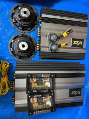 Alpine MRV-F357 & DDC-F17C & MRV-T707 & DDC-F17C Set Tested