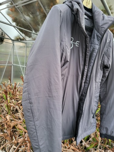 Simms Mens Gray Medium M Jacket - Picture 3 of 11