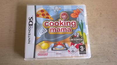 nintendo dsi games cooking mama nintendo dsi games cooking mama