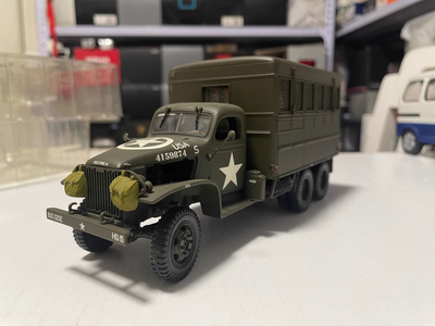 ミニチャンプス 1/35 GMC CCKW ミニチャンプス 1/35 GMC CCKW