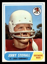 You Pick 1968 Topps Football #2-#217 BOX7A EX Unless Otherwise Noted in Scan