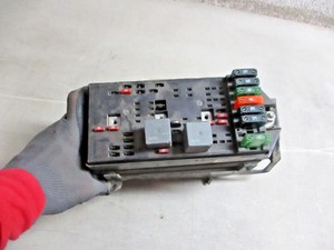fuse box 3 8 v6 pontiac grand prix gt 4 dr 97 98 99 00 01 02 03 ebay Old Pontiac Cars image is loading fuse box 3 8 v6 pontiac grand prix