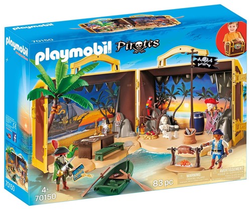 PLAYMOBIL Piratenschiff PIRATEN Schatzinsel SCHIFF Pirates FESTUNG Boot SOLDATEN - Bild 9 von 188