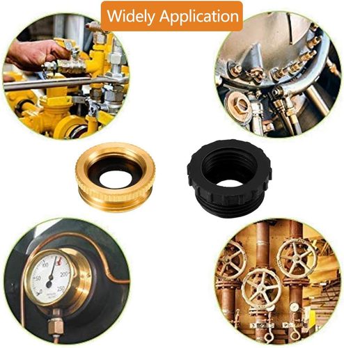 Kit 141pz Rondelle Piatte Del Rubinetto 18 Diverse Guarnizioni O-Ring Idraulica - Foto 6 di 8