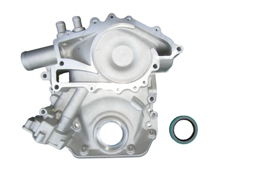 1967-1976 Buick Timing Chain Cover | Big Block | 400-430-455 - Picture 2 of 5
