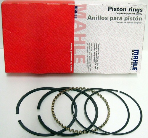 Mahle 42097 STD Moly Piston Rings 2008-2010 32V Ford 6.4 6.4L Powerstroke Diesel - Picture 1 of 1