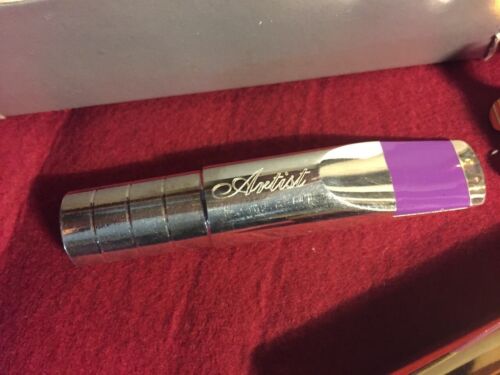 Selmer Artist Limited Jazz Silver Tenor Saxophone Mouthpiece #5 Excellent!! - Picture 2 of 3