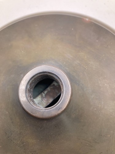 Brushed Bronze Shower head B12 - Picture 4 of 4