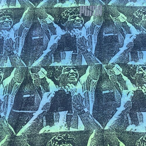 T-shirt vintage PUMA Diego Maradona stampa all over coppa del mondo taglia XL - Foto 3 di 8