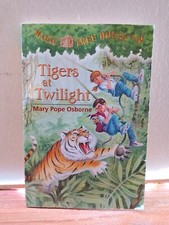 Tigers at Twilight (Magic Tree House, No. 19) - Paperback 
