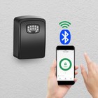 ENER-J SHA5333 Smart Key Box Bluetooth App-Controlled Home Security