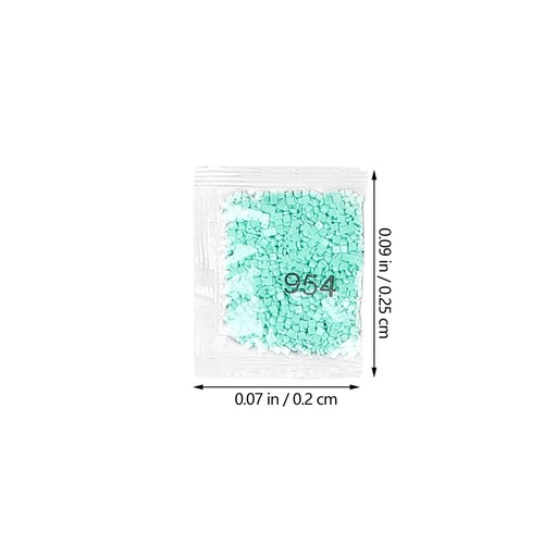 Drawing Square DIY Drill Painting Supplies Rhinestone Beads - Picture 12 of 12
