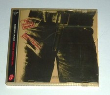 CD by THE ROLLING STONES "STICKY FINGERS" (1994) ROCK / VIRGIN 72438-3950423