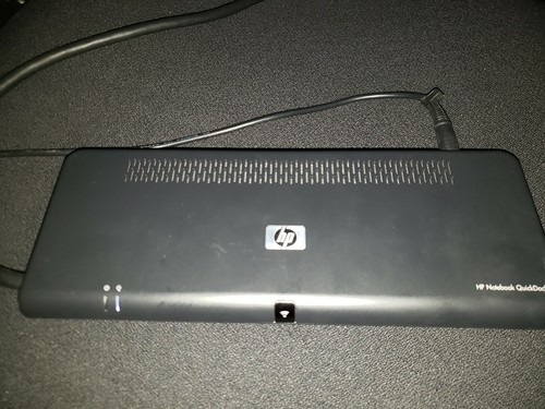 Hp notebook quickdock - Picture 2 of 6