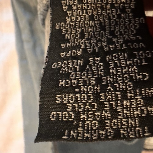 Bundle Of 2! 1822 Denim And JUST USA Skinny Jeans Dark And Light Wash Sz 6 / 28 - Picture 16 of 20