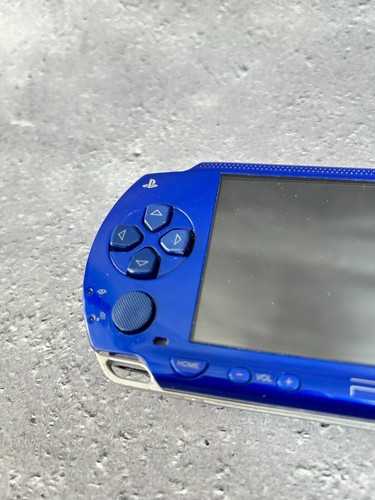Sony PSP-1000 Select Color Console / battery+charger+memory stick random 3 games - Picture 33 of 35
