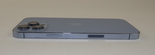 Apple iPhone 13 Pro Max 128GB AT&T Sierra Blue MLEG3LL/A GRADE C BEZ SIM - Zdjęcie 5 z 8