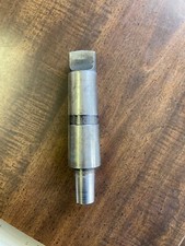 JACOBS CHUCK ARBOR A0504, NO. 5 MORSE TAPER X NO. 4 JACOBS TAPER