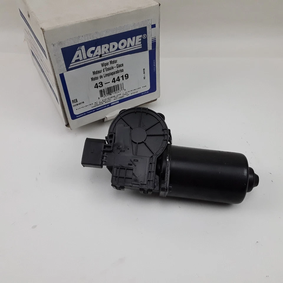 Cardone 43-4419 挡风玻璃刮风机母铸铝适用于马自达 2006-2009 — 第 4/4 张图片