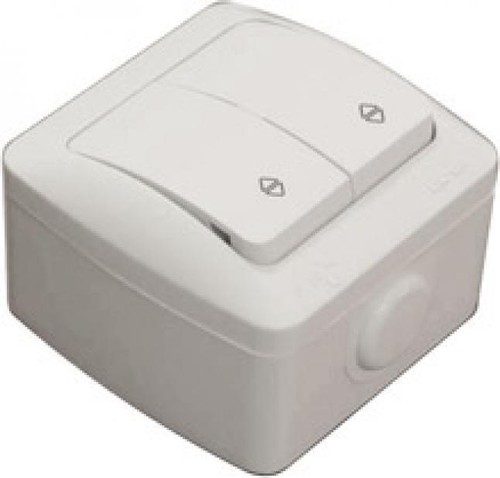 Ap,Scatola da Parete,Presa Schuko,Prese,Interruttore,Pulsanti,El-Bi Eva IP 54 - Imagen 8 de 13