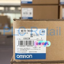 1PCS NEW Omron 7-inch touch screen NB7W-TW00B Fast delivery