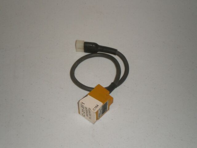 Omron TL-N7MD2 Näherungsschalter Sensor 12 Sich 24 Vdc Mit 12 CM Kabel FG10297 Omron TL-N7MD2 Näherungsschalter Sensor 12 Sich 24 Vdc Mit 12 CM Kabel FG10297
