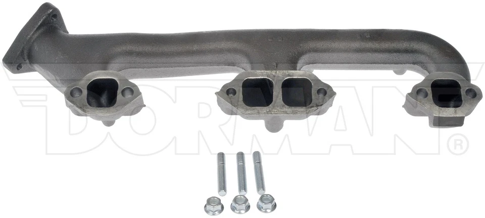 Colector de escape derecho Dorman para 1998-2003 GMC W4500 delantero 5,7 L V8 gas 1999 Foto 3 de 4