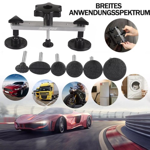 PDR Ausbeulwerkzeug Auto KFZ Beulen Reparaturset Dellenlifter Ausbeul Werkzeug - Bild 22 von 24