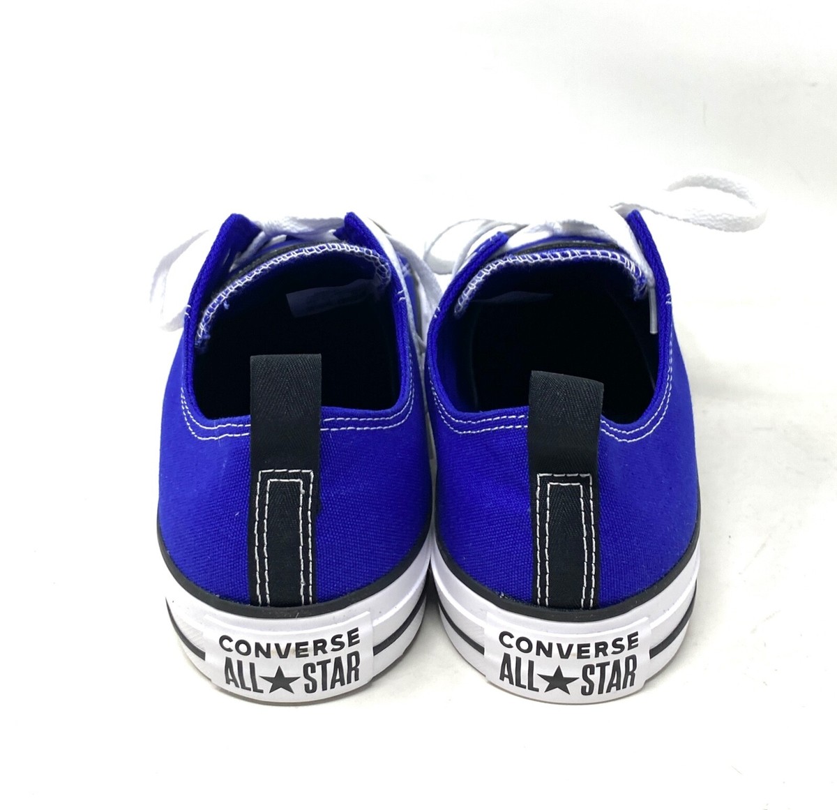 Converse Ctas OX Shoes For Men Blue Orchid Canvas Casual Low Converse Ctas OX Shoes For Men Blue Orchid Canvas Casual Low