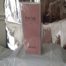 HUGO BOSS Boss Ma Vie Pour Femme EDP Natural Spray 50ml Perfume For Women SEALED