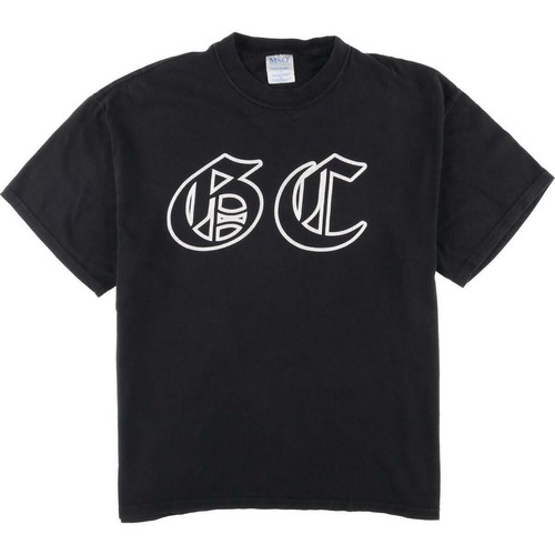 Knits Good Charlotte Band T-Shirt /Eaa055998