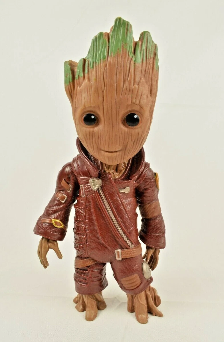 Baby groot action online figure