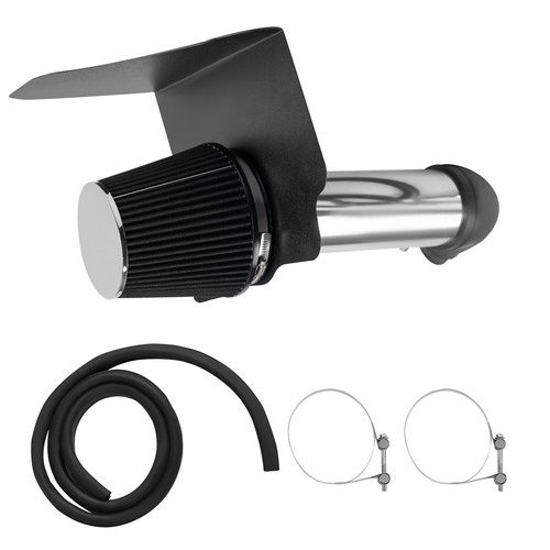 Cold Air Intake Filter Kit for Dodge Challenger R/T & SRT-8 5.7 /6.1L V8 08-10 - Picture 2 of 15