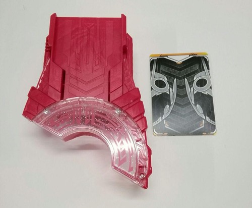 Kamen Rider Geats DX Desire Driver & DX Boost Mark IX Belt Tested BANDAI Toy - Picture 8 of 11