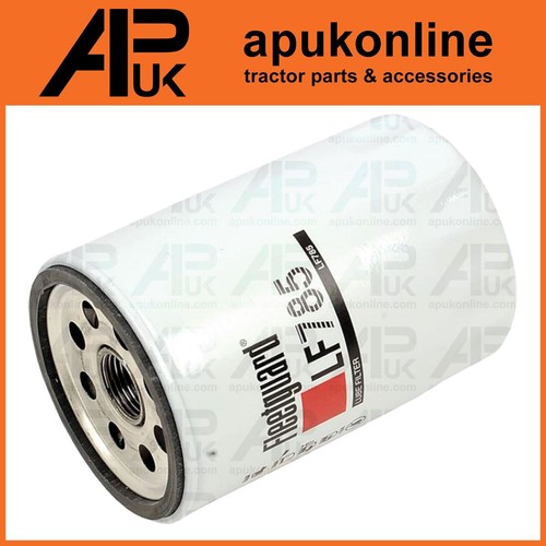 Fleetguard Engine Oil Filter LF785 for Case International IH 323 353 744 Tractor - Picture 3 of 4
