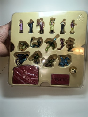 Sababa Toys DRAGONOLOGY El Juego de Mesa Fantasía Maestro Dragones Juego Caja Abierta - Imagen 2 de 5