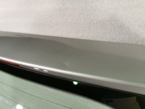 Seat Ibiza IV 4 Heckklappe Kofferraumklappe Heckdeckel Hecktür tailgate - Bild 7 von 17