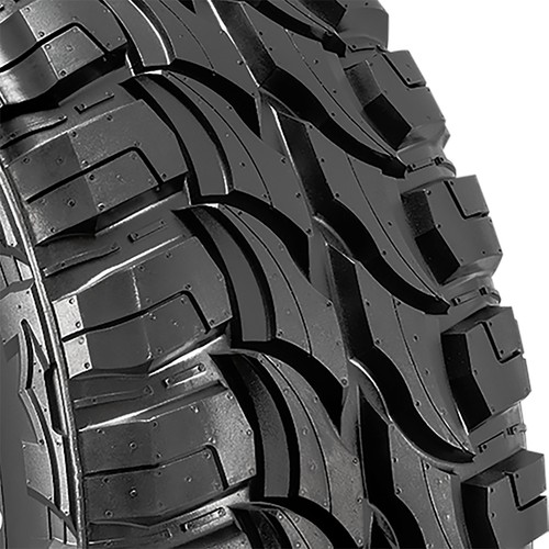 4 New Red Dirt Road M/t Rd6 - Lt33x12.50r20 Tires 33125020 33 12.50 20 - Picture 10 of 10