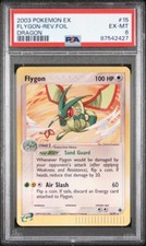 Pokémon TCG Flygon Theme Deck Exclusives 15/97 Holo Promo Cosmos Holo Rare Promo