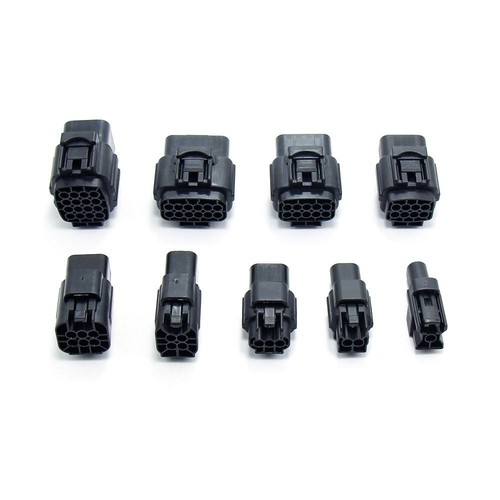 1 2 3 4 6 8 10 12 16 Pin Denso Auto Waterproof Connector Electrical Plug For Car - Picture 6 of 19