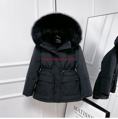 JIAYOUA Damen Winter Parka Lang Warm Steppmantel Daunenjacke mit Kunstfell Kapuze Frauen Slim Fit Reißverschluss Steppjacke Outdoor Leichte Daunenjacke Softshelljacke mit Taschen JIAYOUA Damen Winter Parka Lang Warm Steppmantel Daunenjacke mit Kunstfell Kapuze Frauen Slim Fit Reißverschluss Steppjacke Outdoor Leichte Daunenjacke Softshelljacke mit Taschen