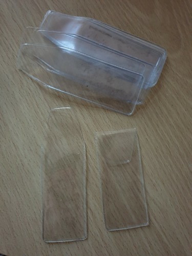 Plastic coin Holders wallets clear 2 x 2 & 1.5x1.5 (inch) good storage medal - Picture 12 of 15