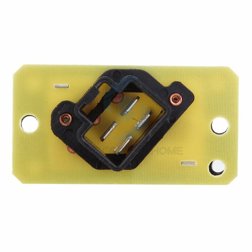Rear HVAC Heater Blower Motor Resistor For 1997 98 99-2004 Ford F150 F250 F350 - Foto 6 di 6
