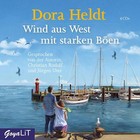 Wind aus West mit starken Böen von Dora Heldt (2014)