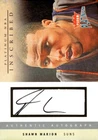 2003-04 Fleer Platinum #I-SHM Shawn Marion Inscribed #/101